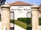Château Haut Bages Libéral Château Haut Bages Libéral